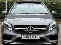 Used Mercedes GLA45 AMG Premium 381 HP (280 kW) 2019 SUV