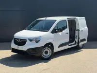Used Vauxhall Combo 50 kW (68 HP) 2022 White MPV