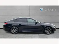 Used BMW 420 M Sport 180 HP (132 kW) 2022 Black Coupe