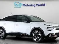 Used Citroën C4 PureTech 131 HP (96 kW) 2022 White Hatchback
