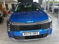 Used Kia Sportage 238 HP (175 kW) 2026 SUV