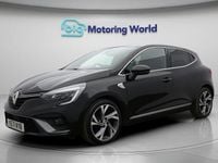 Used Renault Clio V RS Line 90 HP (66 kW) 2023 Hatchback