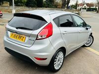 used Ford Fiesta 1.0 EcoBoost Titanium 5dr