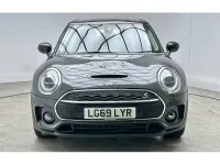 Used Mini Cooper S Clubman Classic 189 HP (139 kW) 2019 Thunder grey Estate