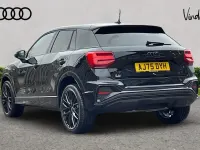 Used Audi Q2 Black Edition 147 HP (108 kW) 2026 Black SUV