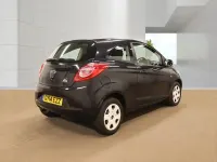 Used Ford Ka S 69 HP (50 kW) 2014 Black Hatchback