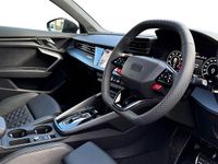 Used Audi RS3 Performance 2025 Grey Sedan