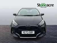 Used Mazda 2 116 HP (85 kW) 2023 Black Hatchback