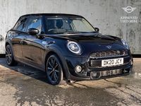 Used Mini Cooper S Classic 189 HP (139 kW) 2020 Black Hatchback