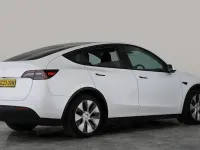 Used Tesla Model Y RWD 254 kW (346 HP) 2023 White SUV