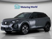 Used Peugeot 2008 Allure 131 HP (96 kW) 2024 Grey SUV