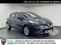 Used Renault Clio IV Play 90 HP (66 kW) 2017 Grey Hatchback