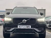 Used Volvo XC90 Ultimate 455 HP (334 kW) 2022 Black SUV