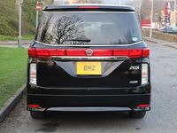 Used Nissan Elgrand 2011 Black MPV