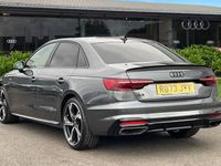 used Audi A4 35 TFSI Black Edition 4dr S Tronic