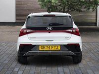 Used Hyundai i20 Ultimate 100 HP (73 kW) 2024 White Hatchback