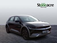 Used Hyundai Ioniq Premium 160 kW (218 HP) 2021 Black Hatchback