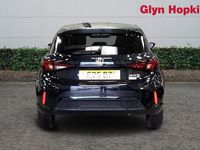 Used MG MG3 Trophy 194 HP (142 kW) 2025 Black Hatchback
