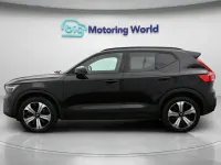 Used Volvo XC40 Plus 169 kW (231 HP) 2022 Black SUV