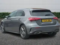 Used Mercedes A200 Executive 163 HP (119 kW) 2024 Grey Hatchback