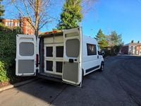 Used Citroën Relay 2016 White Van