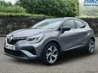 Used Renault Captur R.S. 140 HP (102 kW) 2022 SUV