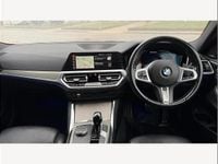 Used BMW M440 Comfort Edition 334 HP (245 kW) 2022 Black Sedan