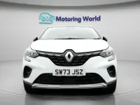 Used Renault Captur Techno 145 HP (106 kW) 2023 White SUV