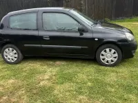 Used Renault Clio Campus 2008 Black Hatchback