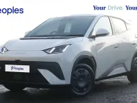 New BYD Dolphin Surf Active 64 kW (88 HP) 2025 Hatchback