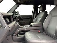 Używany Land Rover Defender HSE Dynamic 344 KM (253 kW) 2025 Czarny SUV