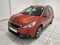Used Peugeot 2008 Active 2016 Red SUV