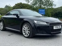 Używany Audi TT Sport 184 KM (135 kW) 2018 Coupe