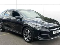 Used Kia XCeed 158 HP (116 kW) 2021 Black SUV