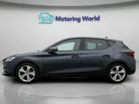 Used Seat Leon FR 2021 Grey Hatchback
