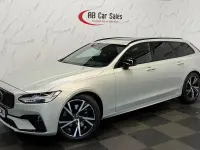 Used Volvo V90 R-Design 2020 Gold Estate