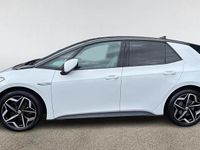 Used VW ID.3 Pro Performance 150 kW (204 HP) 2020 White Hatchback
