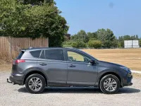 Used Toyota RAV4 Hybrid Business Edition 2016 Grey SUV