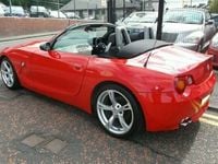 Used BMW Z4 170 HP (125 kW) 2004 Cabriolet