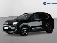 Used Citroën C5 Aircross 2024 Black SUV