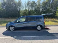 Used Ford Grand Tourneo Connect 2021 Blue MPV