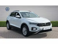 Used VW T-Roc 110 HP (80 kW) 2022 SUV