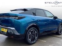 Used Peugeot e-3008 GT 152 kW (207 HP) 2025 Blue SUV