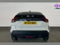 Używany Citroën C4 PureTech 128 KM (94 kW) 2024 Biały SUV