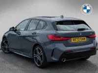 Used BMW 118 M Sport 134 HP (98 kW) 2022 Grey