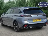 Second-hand Peugeot 308 GTi 134 CP (98 kW) 2025 Gri Break