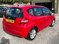 Used Honda Jazz ES 99 HP (72 kW) 2012 Red Hatchback