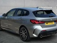 Used BMW M135 Comfort Edition 306 HP (225 kW) 2023 Grey Hatchback