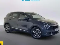 Used Kia Sportage 209 HP (153 kW) 2025 Grey SUV