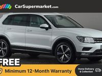 Used VW Tiguan SE 150 HP (110 kW) 2017 White SUV